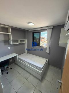 Apartamento com 3 Quartos e 1 Suíte à Venda em Mangabeiras, Maceió
