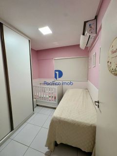 Apartamento arejado, bem localizado e pronto para financiamento.