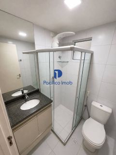 Apartamento arejado, bem localizado e pronto para financiamento.