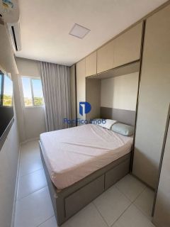 Apartamento arejado, bem localizado e pronto para financiamento.