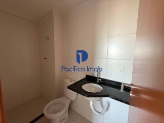 Apartamento com 2 Quartos e 1 Suíte à Venda em Jacarecica, Maceió