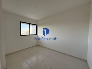 Apartamento com 2 Quartos e 1 Suíte à Venda em Jacarecica, Maceió