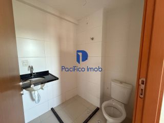 Apartamento com 2 Quartos e 1 Suíte à Venda em Jacarecica, Maceió