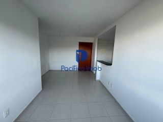 Apartamento com 2 Quartos e 1 Suíte à Venda em Jacarecica, Maceió