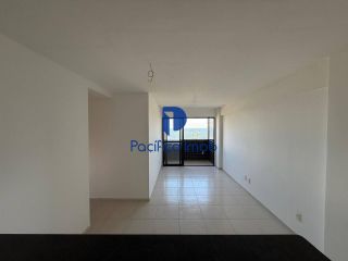 Apartamento com 3 Quartos e 1 Suíte à Venda em Jacarecica, Maceió