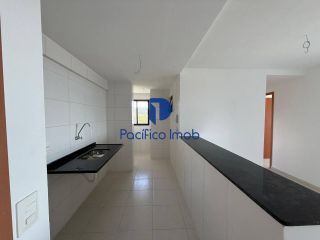 Apartamento com 3 Quartos e 1 Suíte à Venda em Jacarecica, Maceió