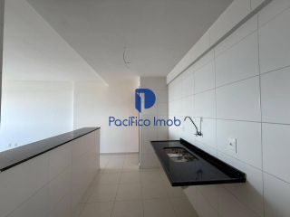 Apartamento com 3 Quartos e 1 Suíte à Venda em Jacarecica, Maceió