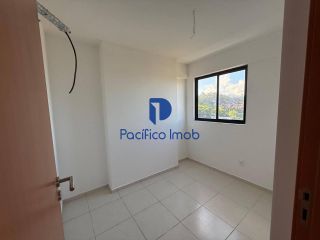 Apartamento com 3 Quartos e 1 Suíte à Venda em Jacarecica, Maceió