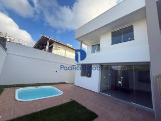Casa com 3 Quartos e 1 Suíte à Venda no Antares, Maceió