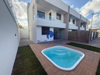 Casa com 3 Quartos e 1 Suíte à Venda no Antares, Maceió