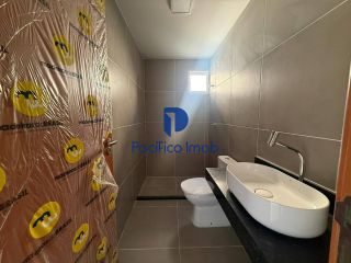 Casa com 3 Quartos e 1 Suíte à Venda no Antares, Maceió