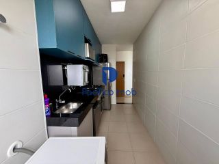 Apartamento com 2 Quartos e 1 Suíte para Alugar na Cruz das Almas, Maceió
