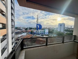 Apartamento com 1 Quarto e 1 Suíte à Venda na Pajuçara, Maceió