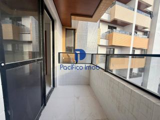 Apartamento com 1 Quarto e 1 Suíte à Venda na Pajuçara, Maceió