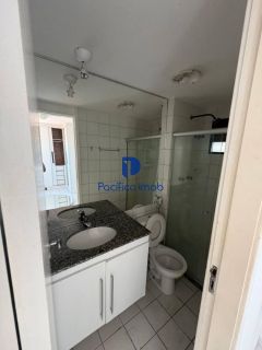 Apartamento com 3 Quartos e 1 Suíte à Venda na Gruta de Lourdes, Maceió