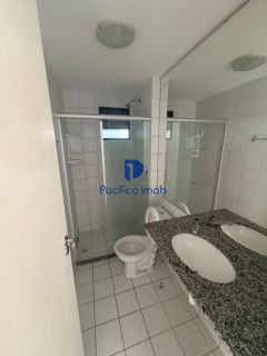 Apartamento com 3 Quartos e 1 Suíte à Venda na Gruta de Lourdes, Maceió