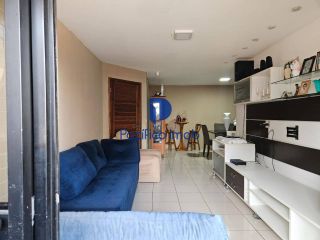 Apartamento com 3 Quartos e 3 Suítes à Venda na Ponta Verde, Maceió