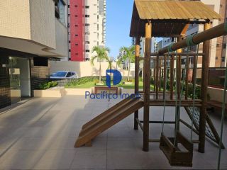 Apartamento com 3 Quartos e 3 Suítes à Venda na Ponta Verde, Maceió