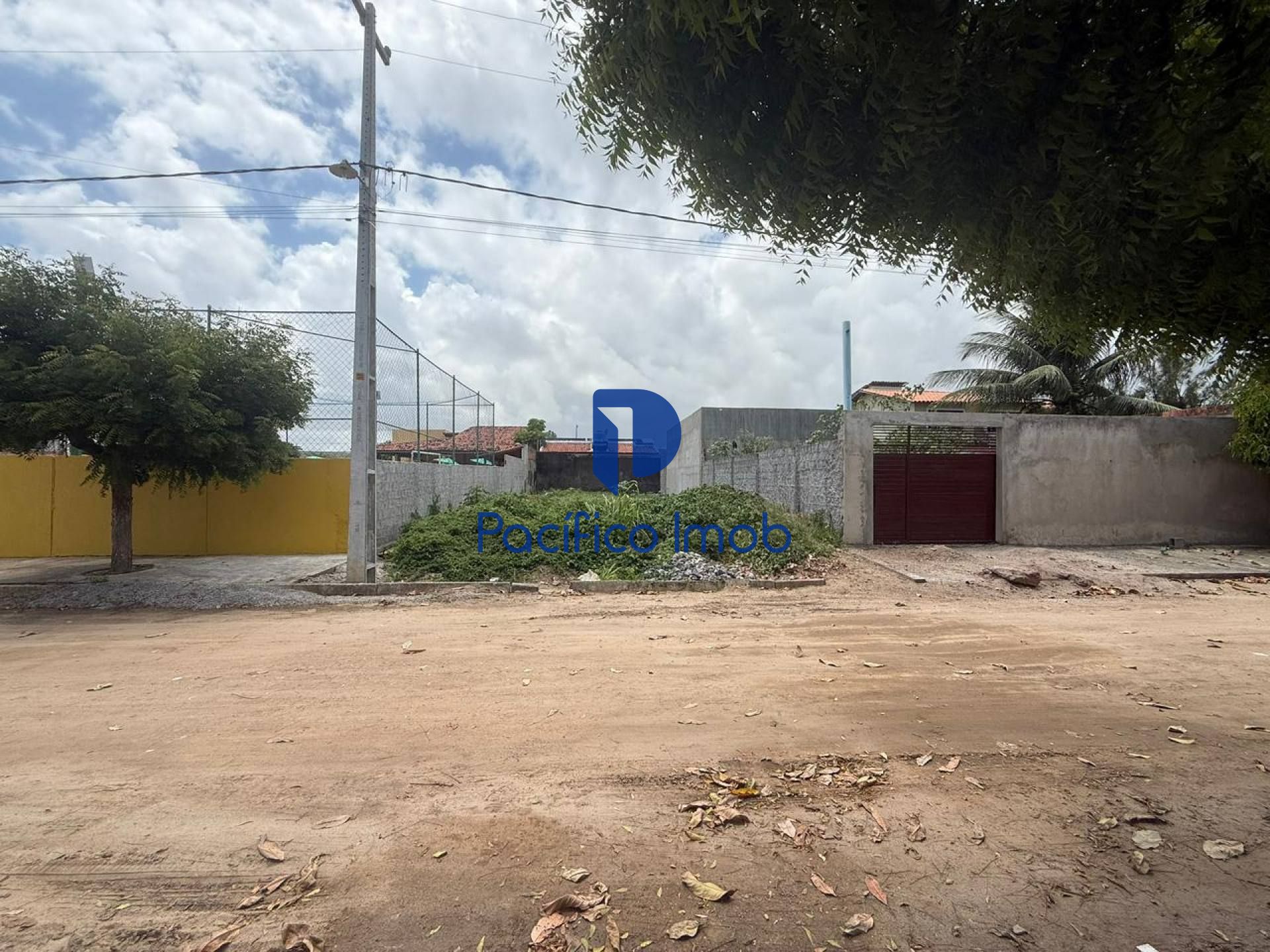 Lote/Terreno à Venda na Barra Mar, Barra de São Miguel