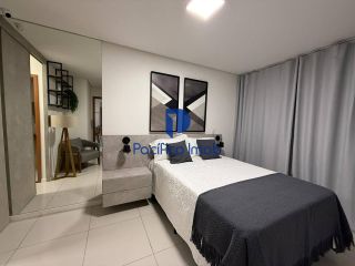Apartamento com 2 Quartos e 1 Suíte à Venda na Pajuçara, Maceió