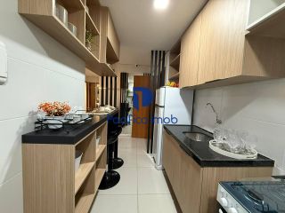 Apartamento com 2 Quartos e 1 Suíte à Venda na Pajuçara, Maceió