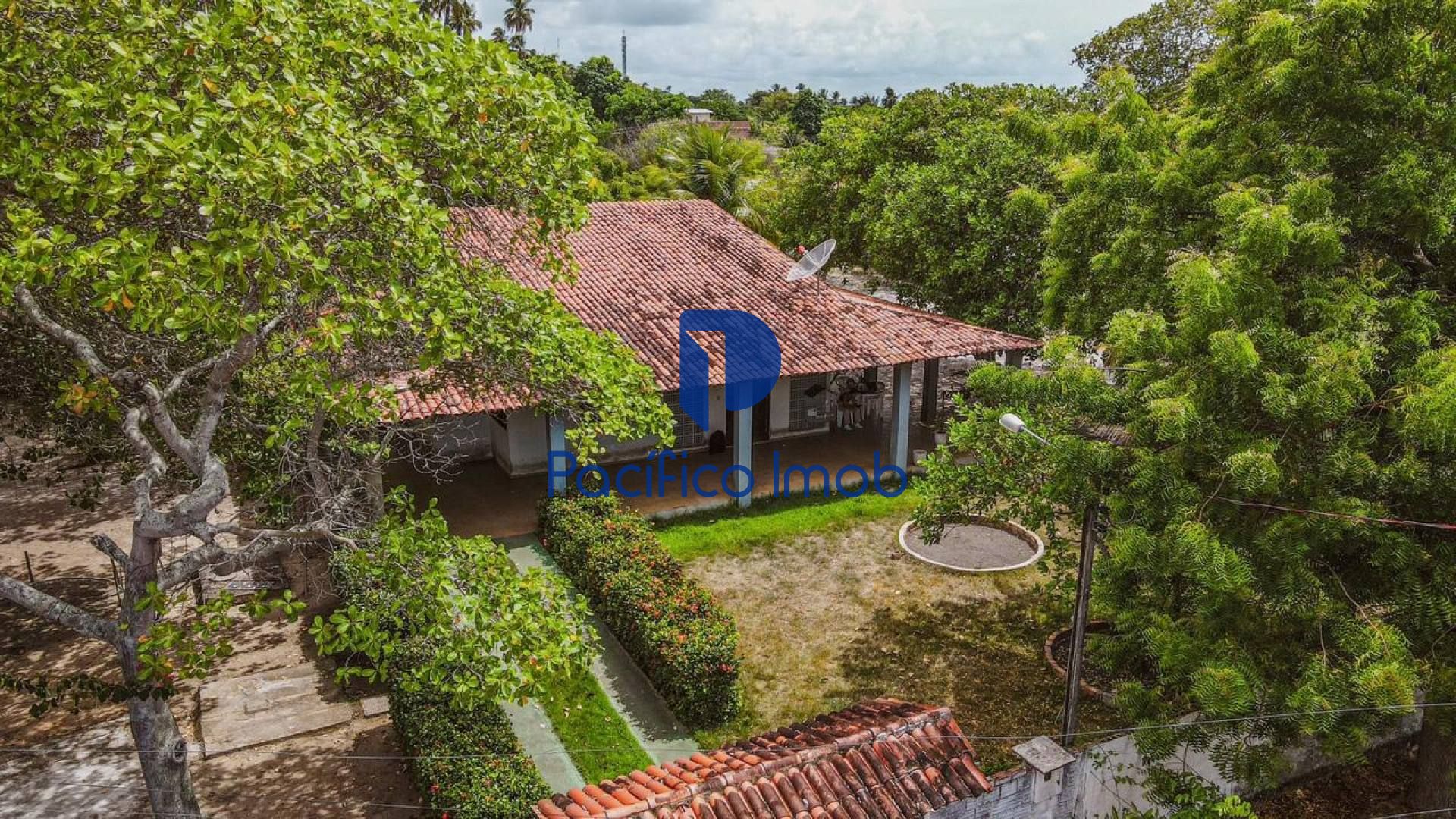 Chácara com 3 Quartos e 1 Suíte à Venda em Barra de Santo Antônio