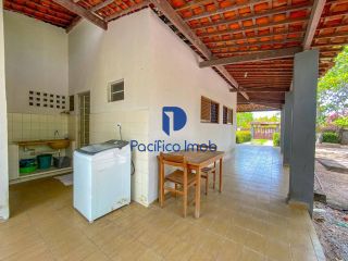 Chácara com 3 Quartos e 1 Suíte à Venda em Barra de Santo Antônio