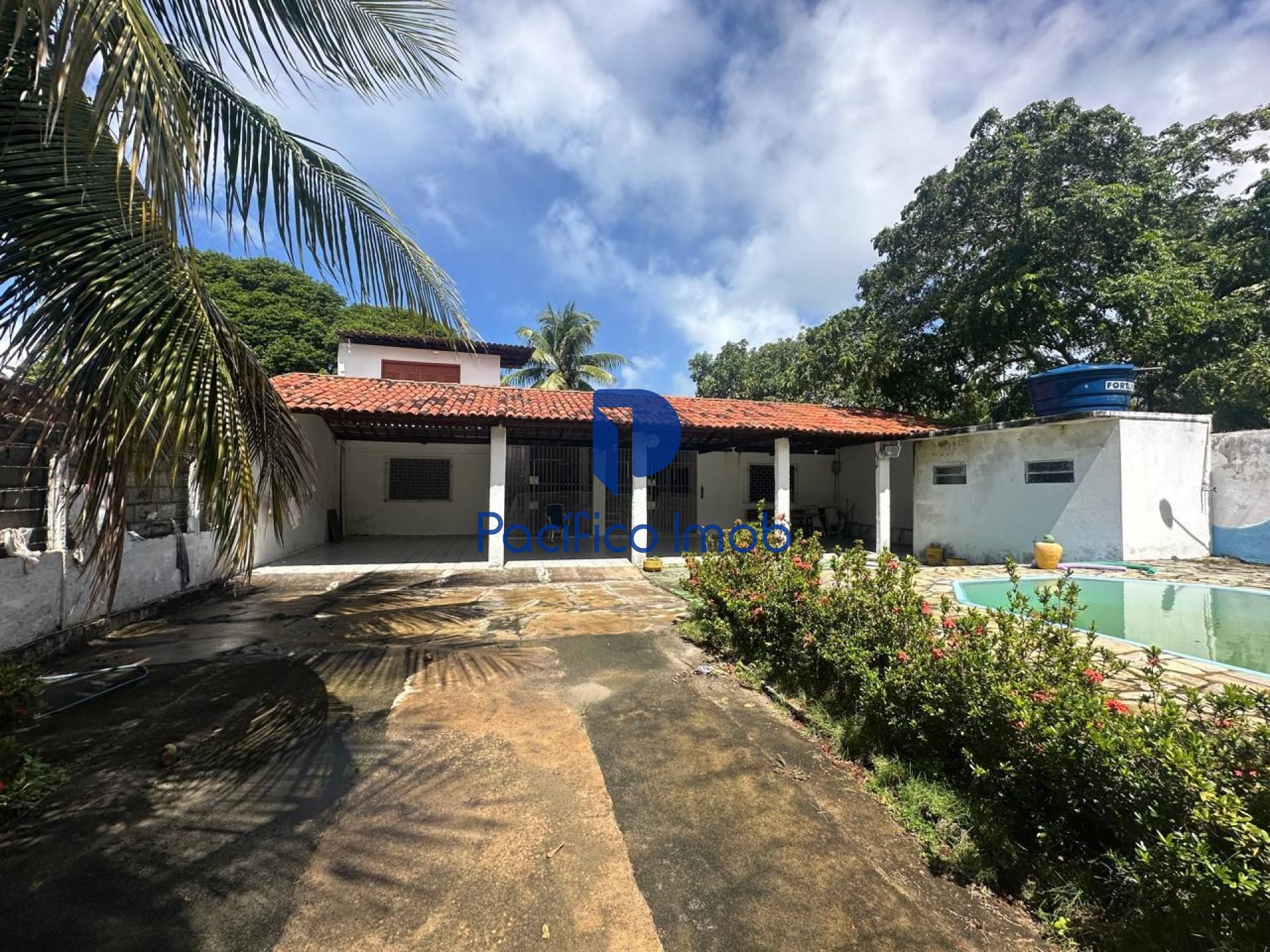 Casa com 3 Quartos à Venda em Barra de Santo Antônio