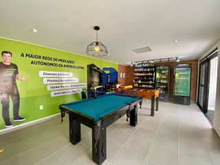 Apartamento com 2 Quartos e 1 Suíte para Alugar no Barro Duro, Maceió