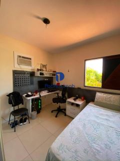 Casa em Condomínio com 3 Quartos e 3 Suítes à Venda na Serraria, Maceió
