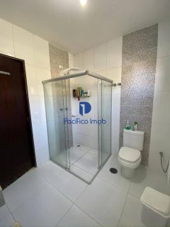 Casa em Condomínio com 3 Quartos e 3 Suítes à Venda na Serraria, Maceió
