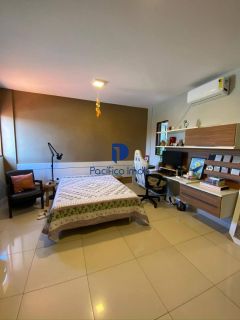 Casa em Condomínio com 3 Quartos e 3 Suítes à Venda na Serraria, Maceió