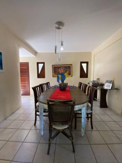 Casa em Condomínio com 3 Quartos e 3 Suítes à Venda na Serraria, Maceió
