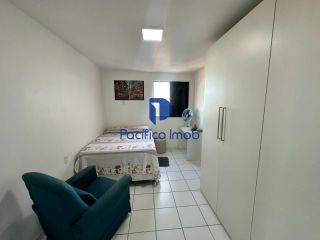 Apartamento com 3 Quartos e 1 Suíte à Venda em Mangabeiras, Maceió