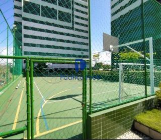 Apartamento com 3 Quartos e 1 Suíte à Venda em Mangabeiras, Maceió