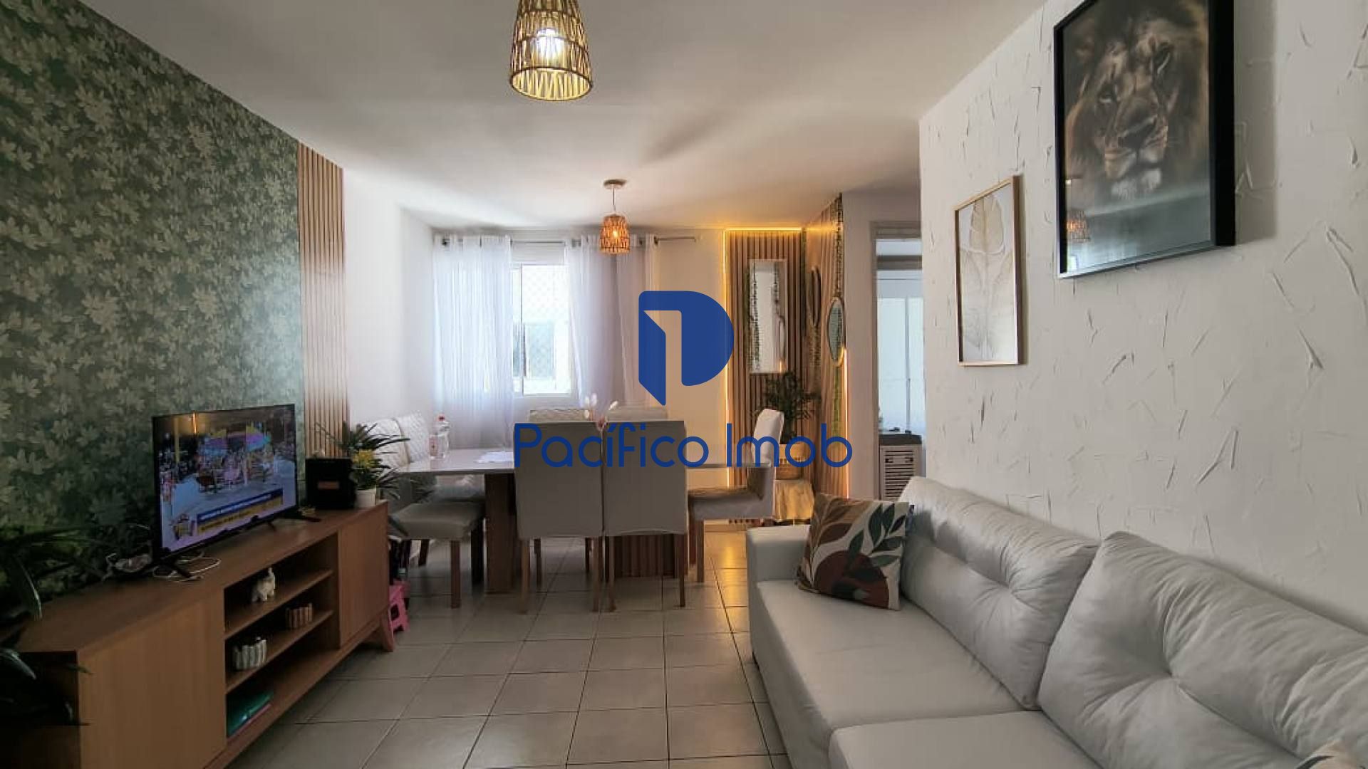 Apartamento com 2 Quartos à Venda no Poço, Maceió