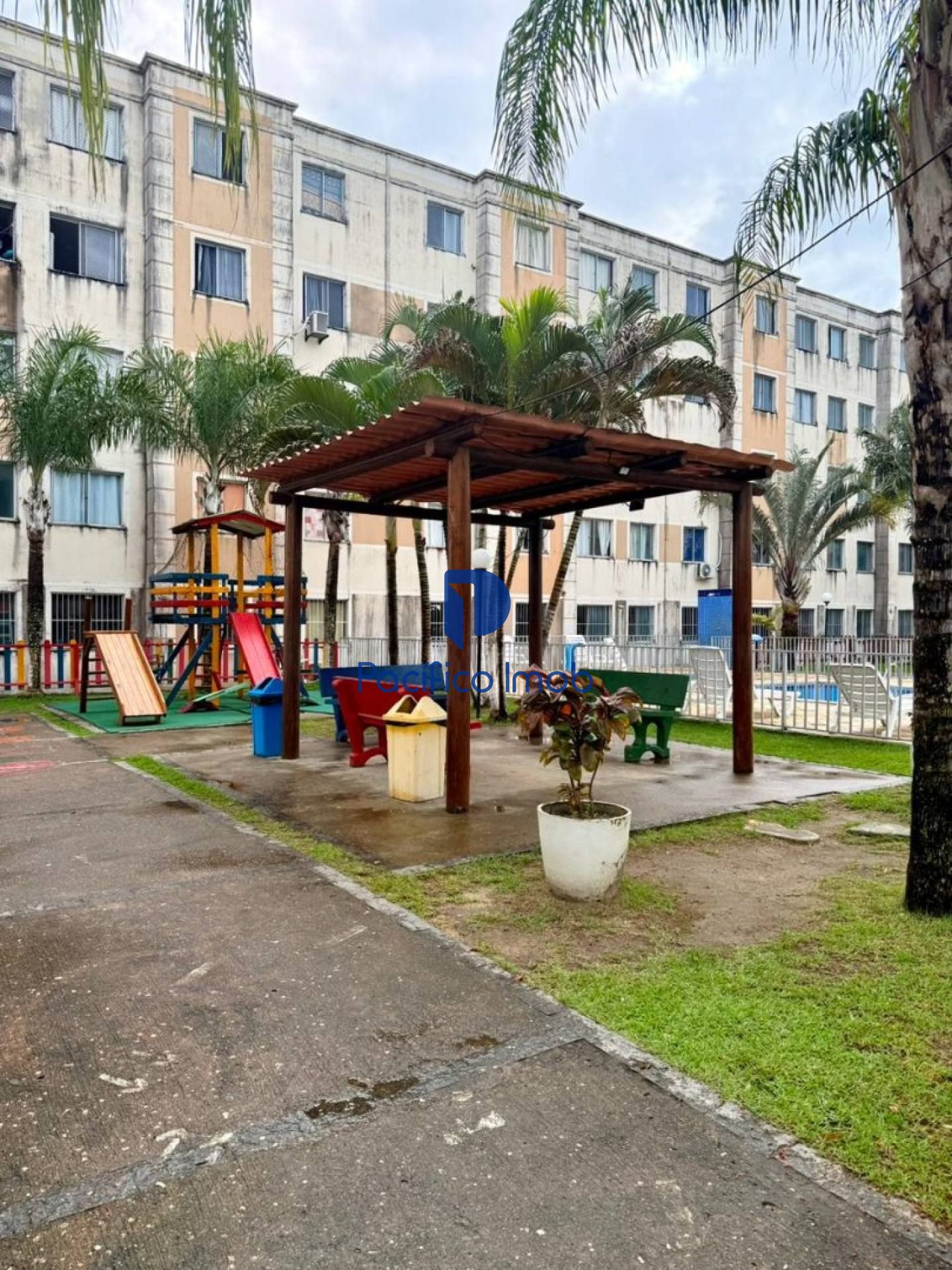 Apartamento com 2 Quartos e 1 Suíte à Venda no Antares, Maceió