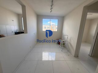Apartamento com 2 Quartos e 1 Suíte à Venda no Antares, Maceió