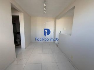 Apartamento com 2 Quartos e 1 Suíte à Venda no Antares, Maceió