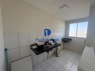 Apartamento com 2 Quartos e 1 Suíte à Venda no Antares, Maceió