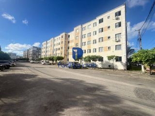 Apartamento com 2 Quartos e 1 Suíte à Venda no Antares, Maceió