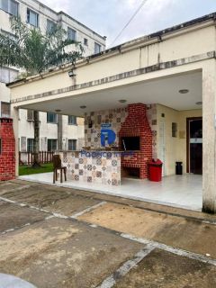 Apartamento com 2 Quartos e 1 Suíte à Venda no Antares, Maceió