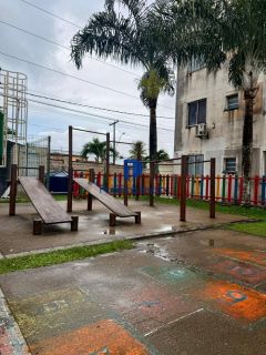 Apartamento com 2 Quartos e 1 Suíte à Venda no Antares, Maceió