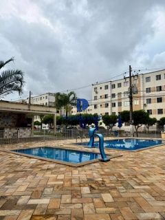 Apartamento com 2 Quartos e 1 Suíte à Venda no Antares, Maceió