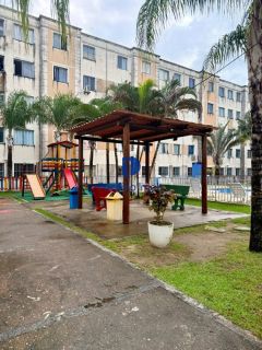 Apartamento com 2 Quartos e 1 Suíte à Venda no Antares, Maceió