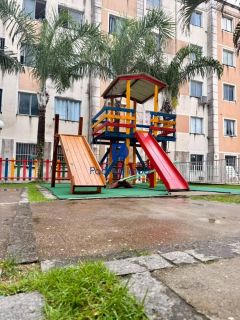 Apartamento com 2 Quartos e 1 Suíte à Venda no Antares, Maceió