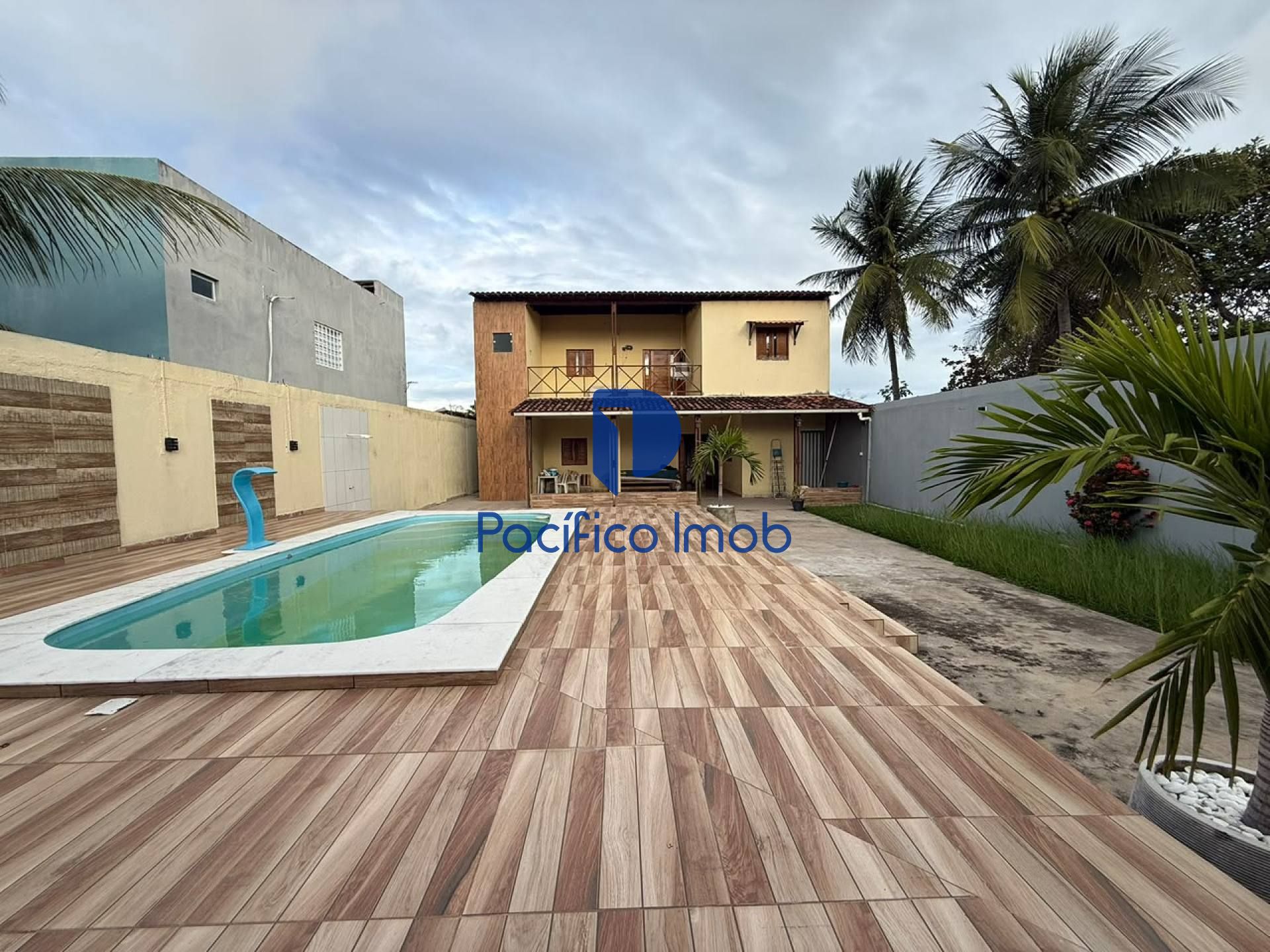 Casa para alugar com 5 quartos 2 suítes em Marechal Deodoro