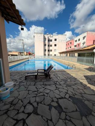 Condomínio Rosa dos Ventos Residencial Parque