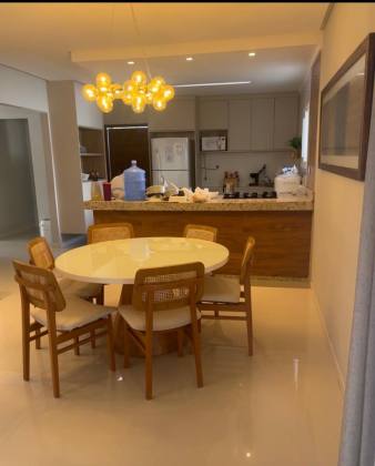 Casa de Alto Padrão no Condominio Maikai Residencial Resort