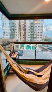 Apartamento Mobiliado no Marbello Residence - Coroa do Meio